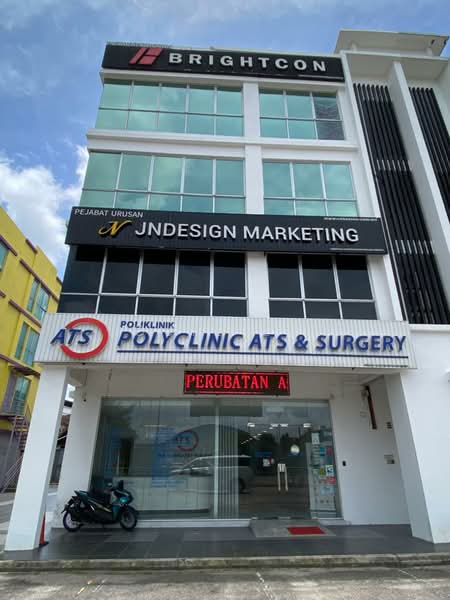 Shop / Office for Sale in Johor Bahru (Johor) - Louie Loo - PropertyGuru.com.my