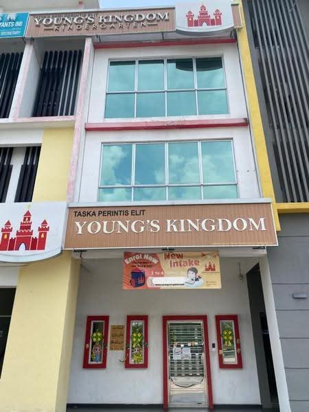 Shop / Office for Sale in Johor Bahru (Johor) - Louie Loo - Exterior - PropertyGuru.com.my