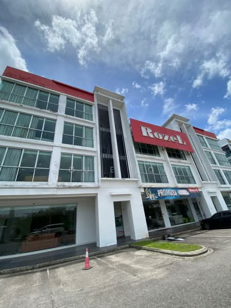 Shop / Office for Sale in Johor Bahru (Johor) - Louie Loo - Exterior - PropertyGuru.com.my