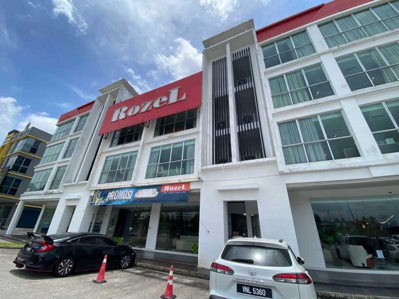 Shop / Office for Sale in Johor Bahru (Johor) - Louie Loo - Exterior - PropertyGuru.com.my