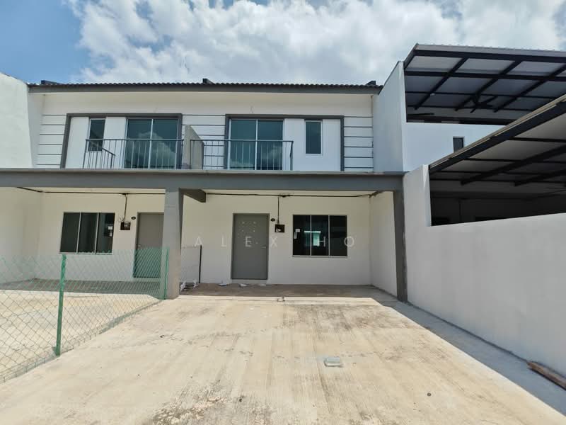 Rumah Teres 2-Tingkat untuk Dijual di Tasek Gelugor (Penang) - Alex Ho - Exterior - PropertyGuru.com.my