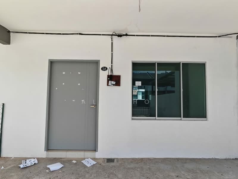 Rumah Teres 2-Tingkat untuk Dijual di Tasek Gelugor (Penang) - Alex Ho - Exterior - PropertyGuru.com.my
