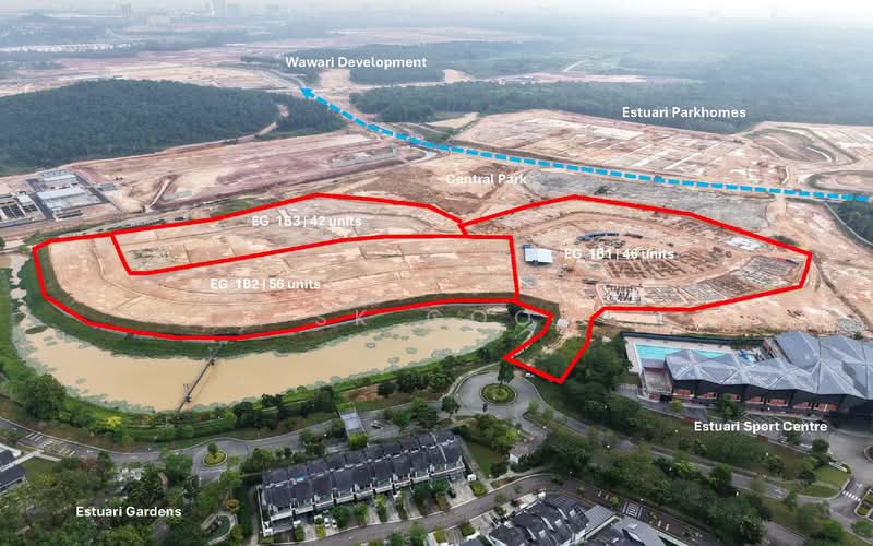 Rumah Berkembar untuk Dijual di Eco Botanic (Iskandar Puteri (Nusajaya)) - SK GOO - Exterior - PropertyGuru.com.my