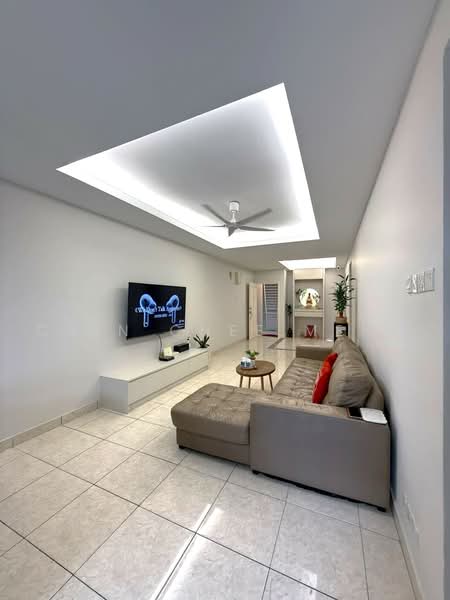 Condominium for Sale at Ketumbar Hill - Chin Chee Meng - Living Room - PropertyGuru.com.my