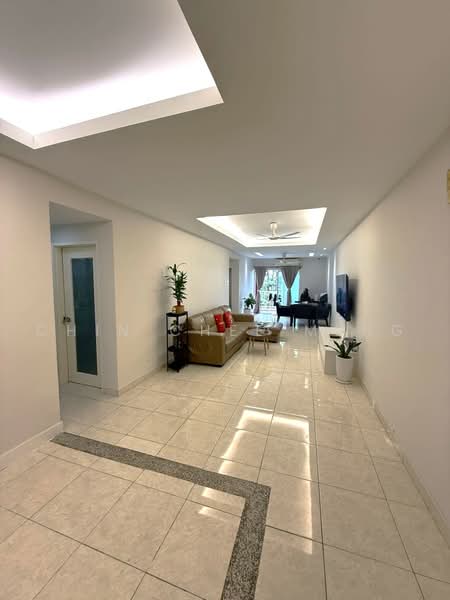 Condominium for Sale at Ketumbar Hill - Chin Chee Meng - Living Room - PropertyGuru.com.my