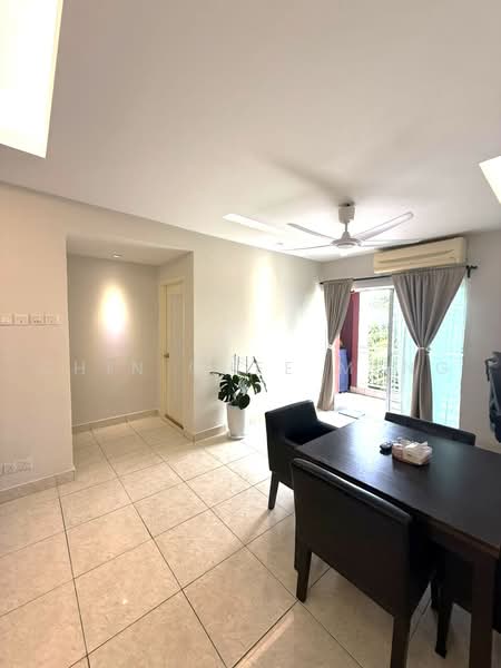 Condominium for Sale at Ketumbar Hill - Chin Chee Meng - Living Room - PropertyGuru.com.my
