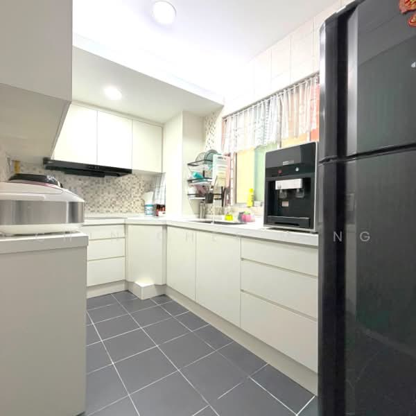 Condominium for Sale at Ketumbar Hill - Chin Chee Meng - Kitchen - PropertyGuru.com.my