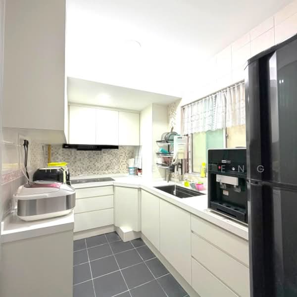 Condominium for Sale at Ketumbar Hill - Chin Chee Meng - Kitchen - PropertyGuru.com.my
