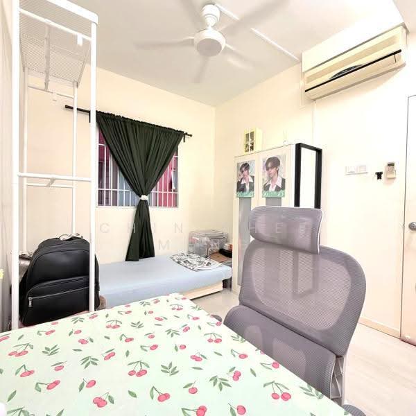 Condominium for Sale at Ketumbar Hill - Chin Chee Meng - Bedroom - PropertyGuru.com.my