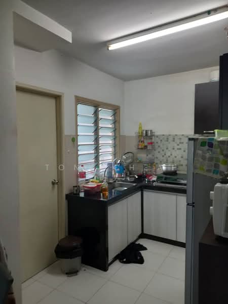 Pangsapuri untuk Dijual di Melody Homes - Tony Cheah - Kitchen - PropertyGuru.com.my
