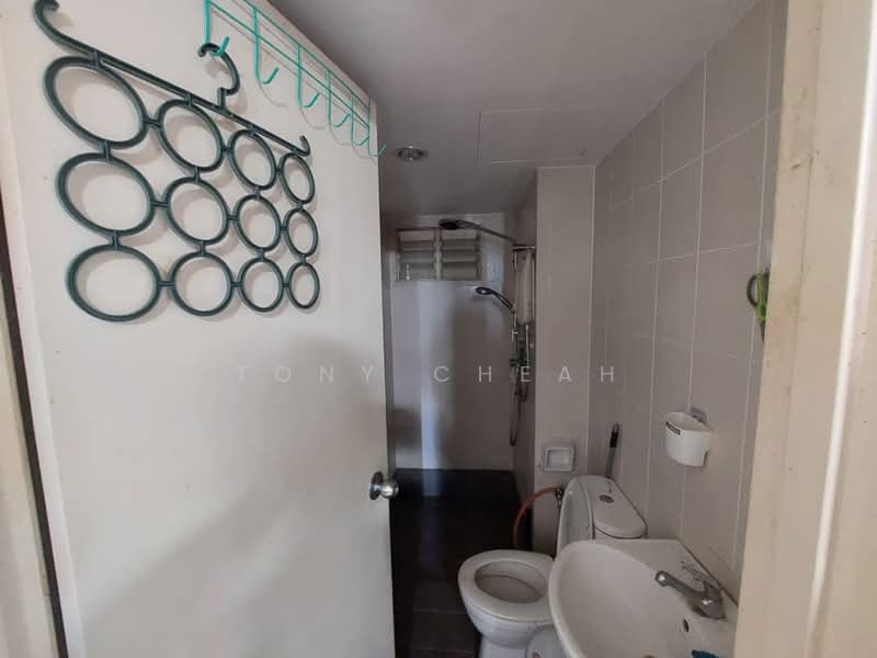 Pangsapuri untuk Dijual di Melody Homes - Tony Cheah - Bathroom - PropertyGuru.com.my