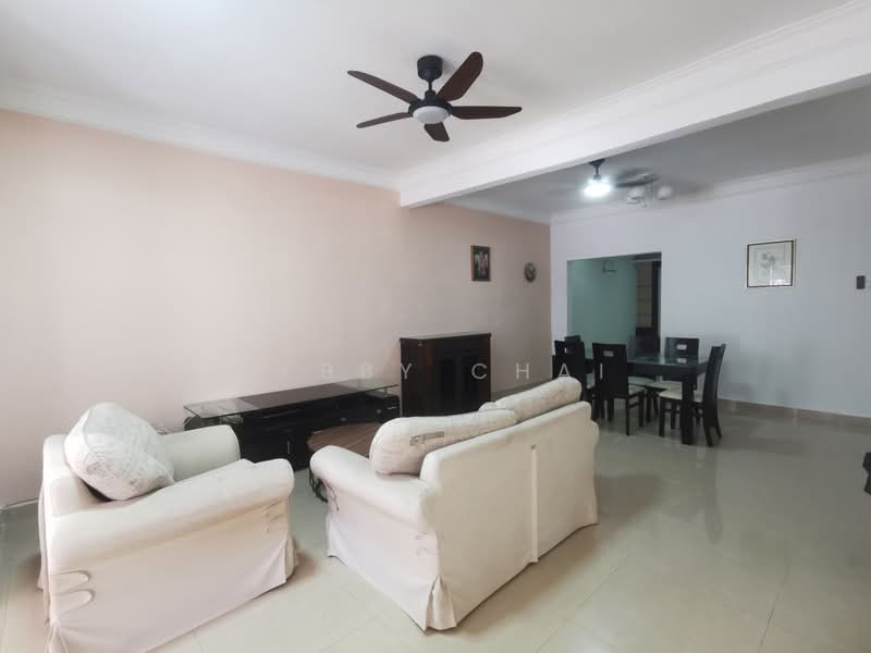 Terraced House for Sale in Taman Aman Putra (Puchong) - Debby Chai - Living Room - PropertyGuru.com.my