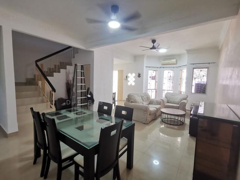 Terraced House for Sale in Taman Aman Putra (Puchong) - Debby Chai - Living Room - PropertyGuru.com.my