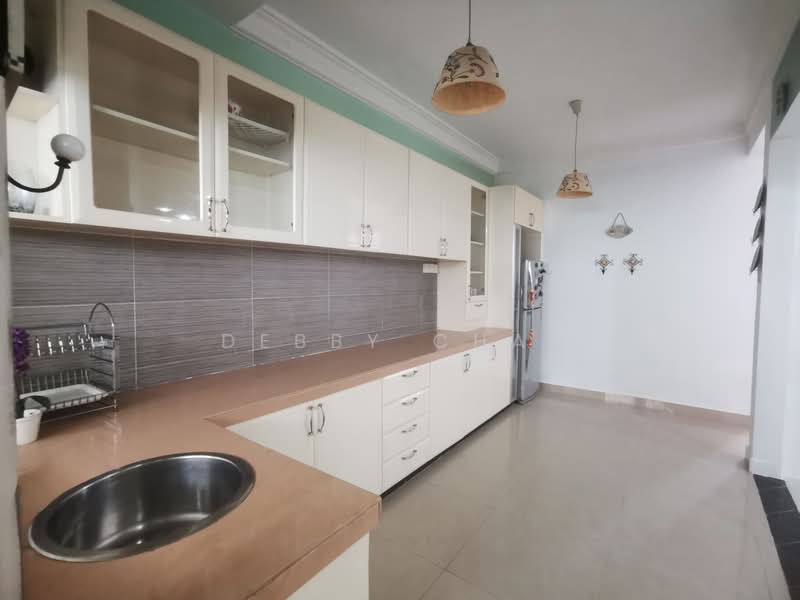 Terraced House for Sale in Taman Aman Putra (Puchong) - Debby Chai - Kitchen - PropertyGuru.com.my