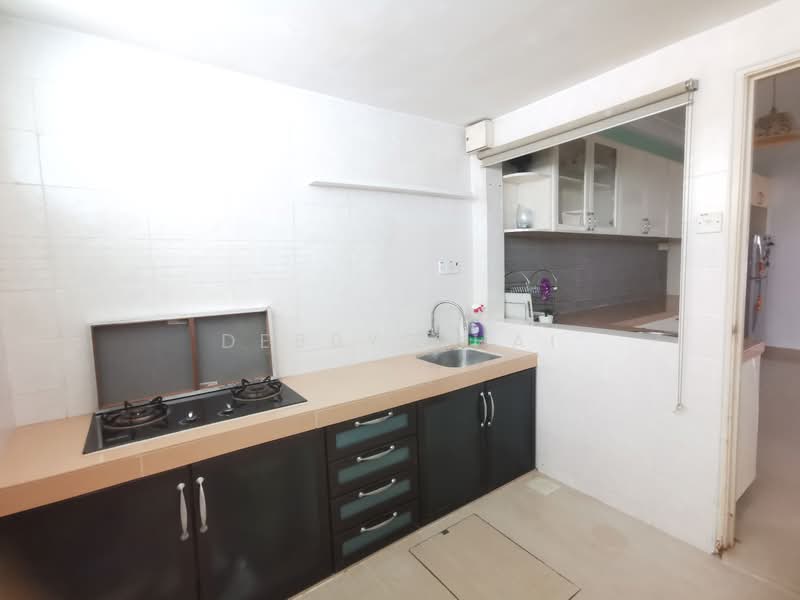 Terraced House for Sale in Taman Aman Putra (Puchong) - Debby Chai - Kitchen - PropertyGuru.com.my