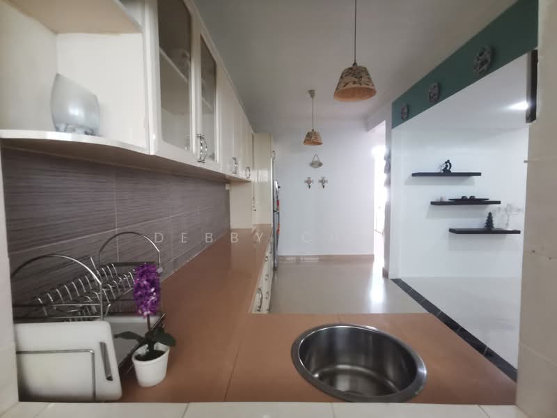 Terraced House for Sale in Taman Aman Putra (Puchong) - Debby Chai - Kitchen - PropertyGuru.com.my