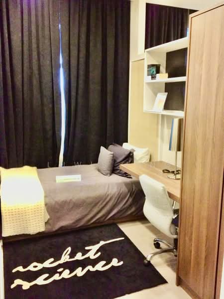 Kediaman Servis untuk Disewa di Garden Plaza - Luwis Ling - Bedroom - PropertyGuru.com.my