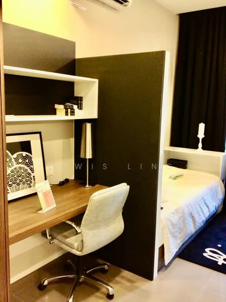 Kediaman Servis untuk Disewa di Garden Plaza - Luwis Ling - Bedroom - PropertyGuru.com.my