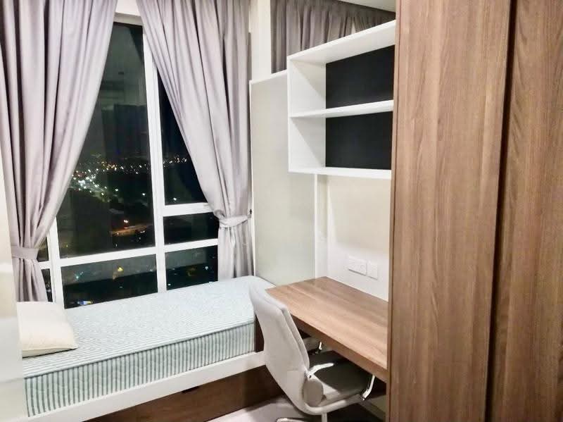 Kediaman Servis untuk Disewa di Garden Plaza - Luwis Ling - Bedroom - PropertyGuru.com.my