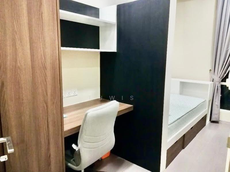 Kediaman Servis untuk Disewa di Garden Plaza - Luwis Ling - Bedroom - PropertyGuru.com.my