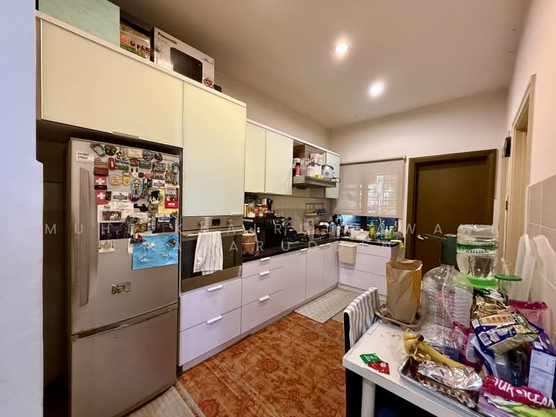 Rumah Teres 2-Tingkat untuk Dijual di Denai Alam (Shah Alam) - Muhd Khairulnawawi Kamaruddin - Kitchen - PropertyGuru.com.my