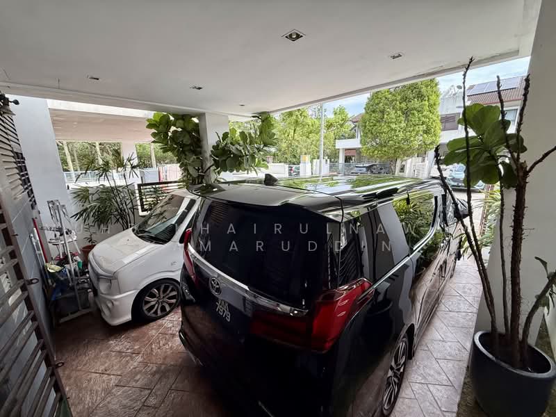 Rumah Teres 2-Tingkat untuk Dijual di Denai Alam (Shah Alam) - Muhd Khairulnawawi Kamaruddin - Exterior - PropertyGuru.com.my
