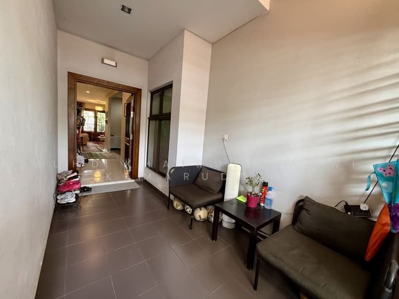 Rumah Teres 2-Tingkat untuk Dijual di Denai Alam (Shah Alam) - Muhd Khairulnawawi Kamaruddin - Entrance - PropertyGuru.com.my
