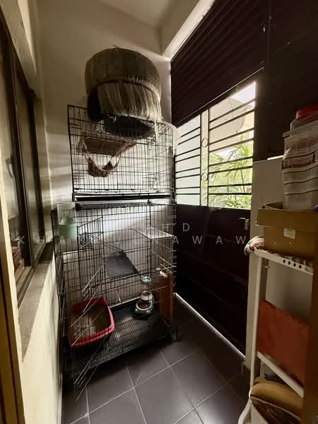 Rumah Teres 2-Tingkat untuk Dijual di Denai Alam (Shah Alam) - Muhd Khairulnawawi Kamaruddin - Balcony - PropertyGuru.com.my