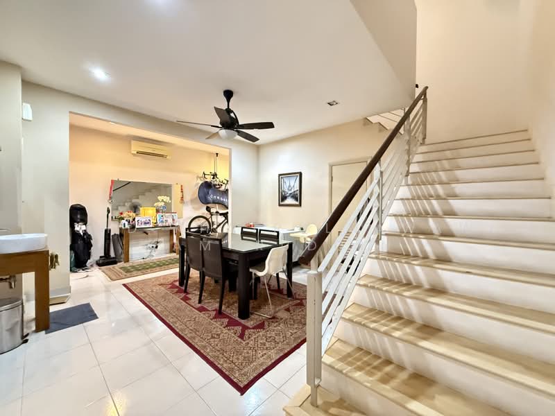 Rumah Teres 2-Tingkat untuk Dijual di Denai Alam (Shah Alam) - Muhd Khairulnawawi Kamaruddin - Dining Room - PropertyGuru.com.my