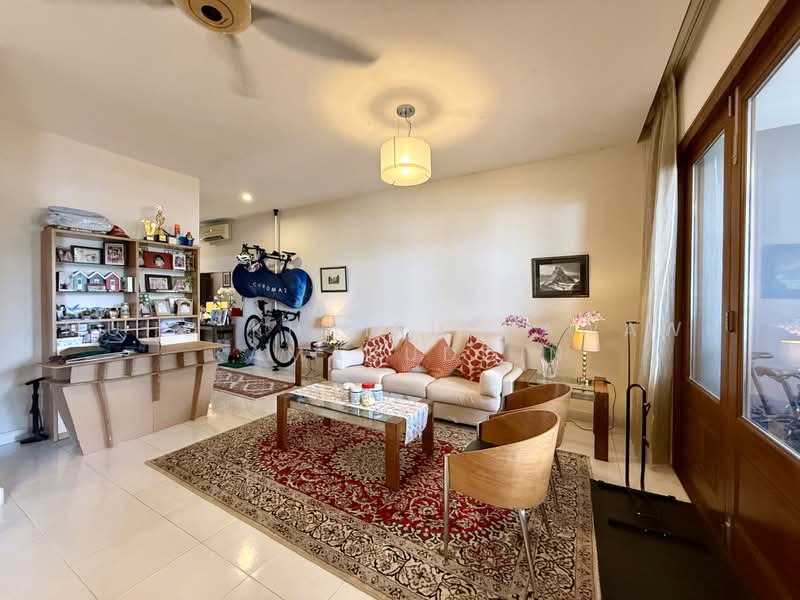 Rumah Teres 2-Tingkat untuk Dijual di Denai Alam (Shah Alam) - Muhd Khairulnawawi Kamaruddin - Living Room - PropertyGuru.com.my