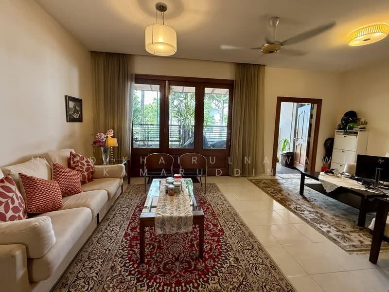 Rumah Teres 2-Tingkat untuk Dijual di Denai Alam (Shah Alam) - Muhd Khairulnawawi Kamaruddin - Living Room - PropertyGuru.com.my