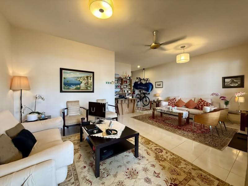 Rumah Teres 2-Tingkat untuk Dijual di Denai Alam (Shah Alam) - Muhd Khairulnawawi Kamaruddin - Living Room - PropertyGuru.com.my