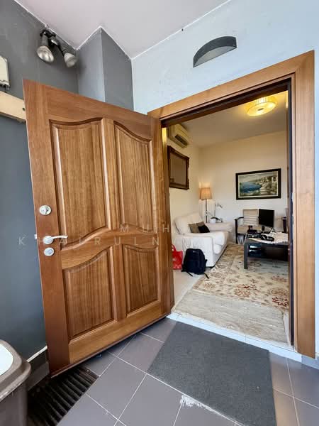 Rumah Teres 2-Tingkat untuk Dijual di Denai Alam (Shah Alam) - Muhd Khairulnawawi Kamaruddin - Living Room - PropertyGuru.com.my