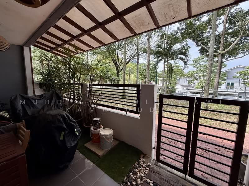 Rumah Teres 2-Tingkat untuk Dijual di Denai Alam (Shah Alam) - Muhd Khairulnawawi Kamaruddin - Balcony - PropertyGuru.com.my