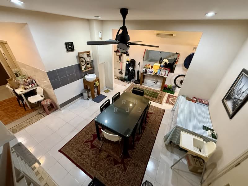 Rumah Teres 2-Tingkat untuk Dijual di Denai Alam (Shah Alam) - Muhd Khairulnawawi Kamaruddin - Dining Room - PropertyGuru.com.my