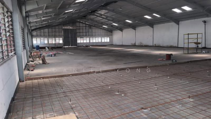 Detached Factory for Rent in Pasir Gudang (Johor) - Daniel Yong - Interior - PropertyGuru.com.my