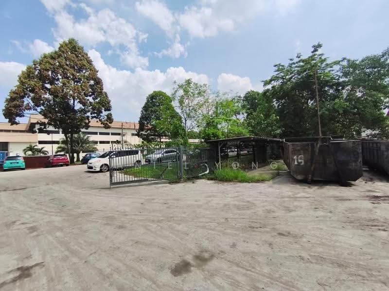 Detached Factory for Rent in Pasir Gudang (Johor) - Daniel Yong - Exterior - PropertyGuru.com.my