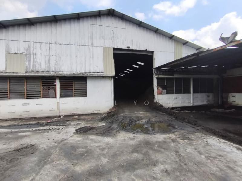 Detached Factory for Rent in Pasir Gudang (Johor) - Daniel Yong - Exterior - PropertyGuru.com.my