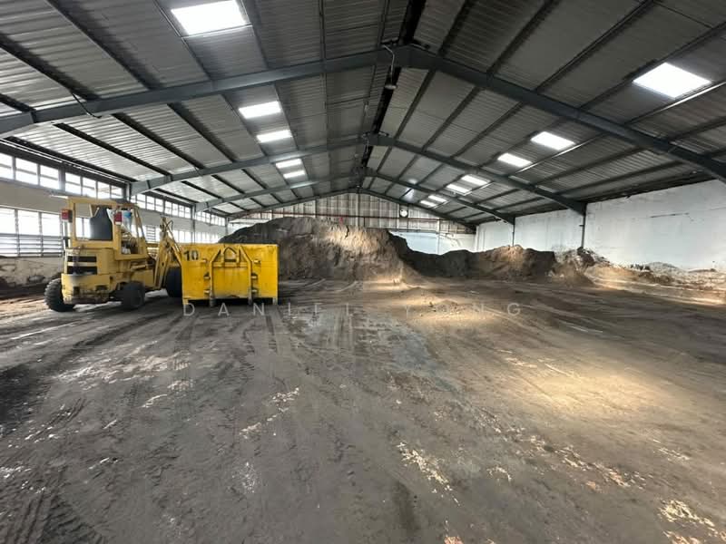 Detached Factory for Rent in Pasir Gudang (Johor) - Daniel Yong - Interior - PropertyGuru.com.my