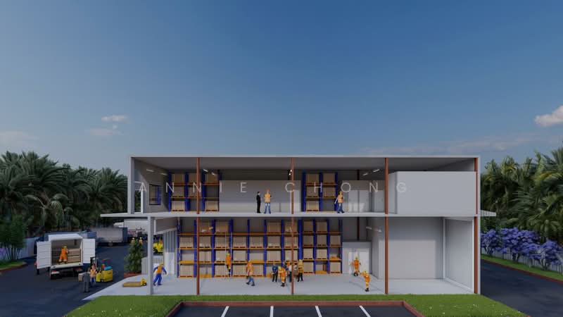 Gudang untuk Dijual di Taman Banting Jaya (Banting) - Annie Chong - Exterior - PropertyGuru.com.my
