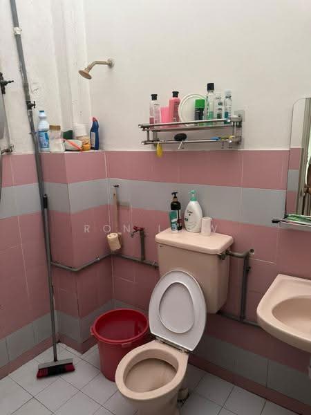 2-storey Terraced House for Sale in Seri Kembangan (Selangor) - Ron Liew - Bathroom - PropertyGuru.com.my