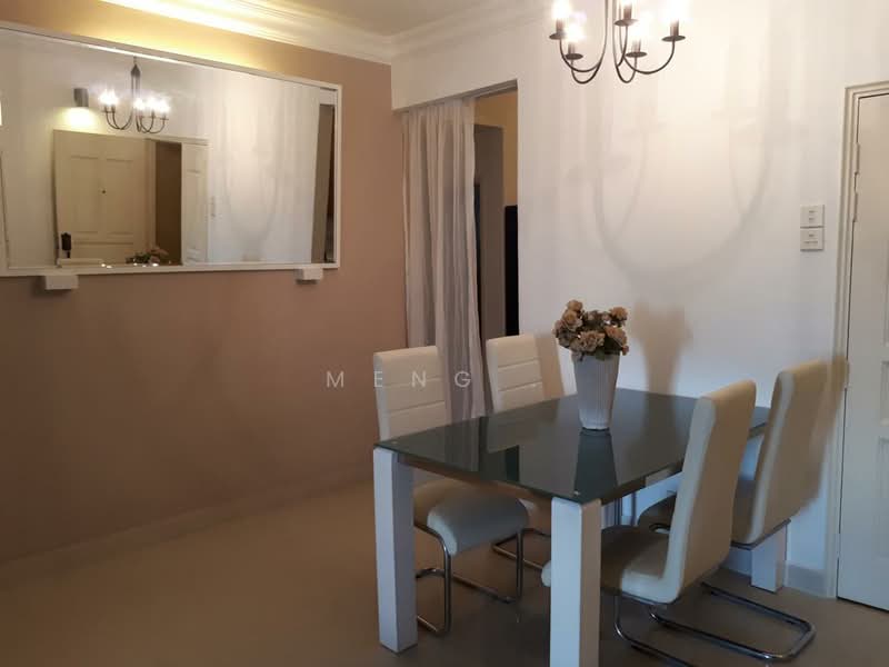 Condominium for Rent at Gurney Park Condominium - Meng . - Dining Room - PropertyGuru.com.my
