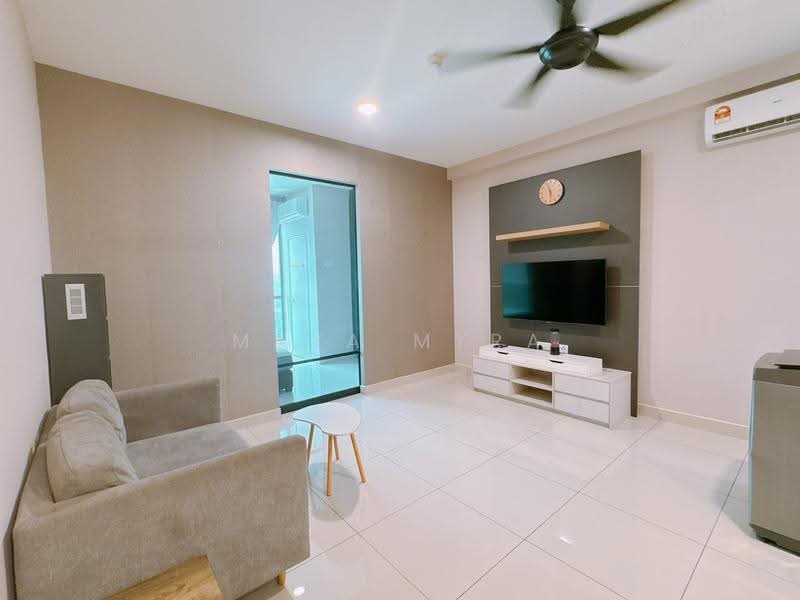 Service Residence for Rent at Liberty @ Arc - Maya Myra - Living Room - PropertyGuru.com.my