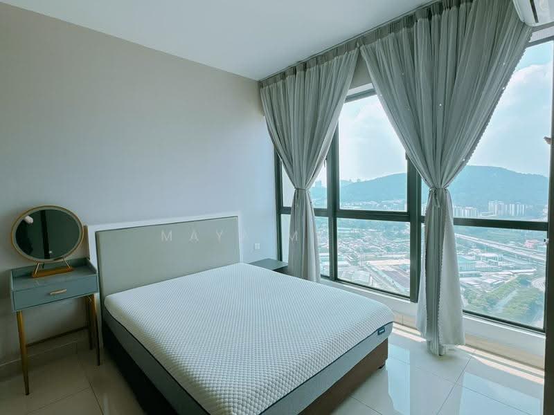 Service Residence for Rent at Liberty @ Arc - Maya Myra - Bedroom - PropertyGuru.com.my
