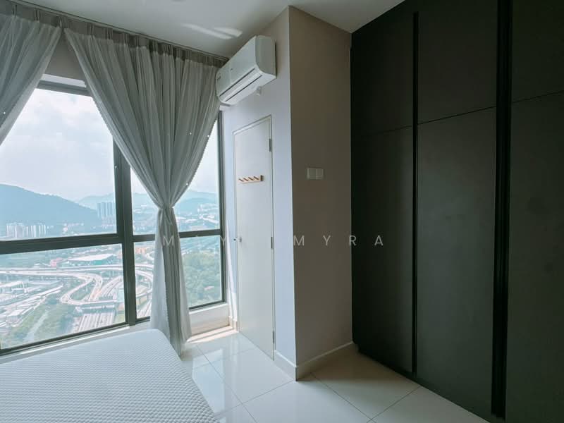 Service Residence for Rent at Liberty @ Arc - Maya Myra - Bedroom - PropertyGuru.com.my