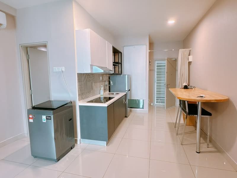 Service Residence for Rent at Liberty @ Arc - Maya Myra - Kitchen - PropertyGuru.com.my