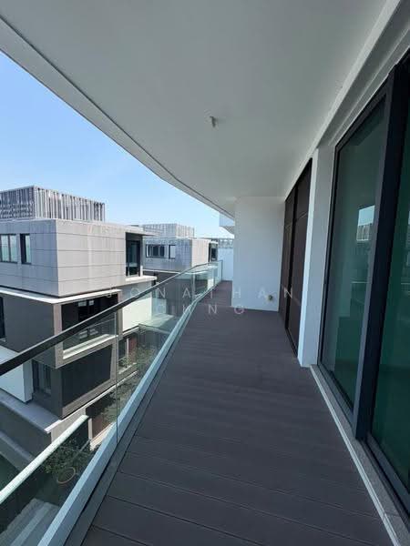 Condominium for Sale at The Light Collection IV - Jonathan Chng - Balcony - PropertyGuru.com.my