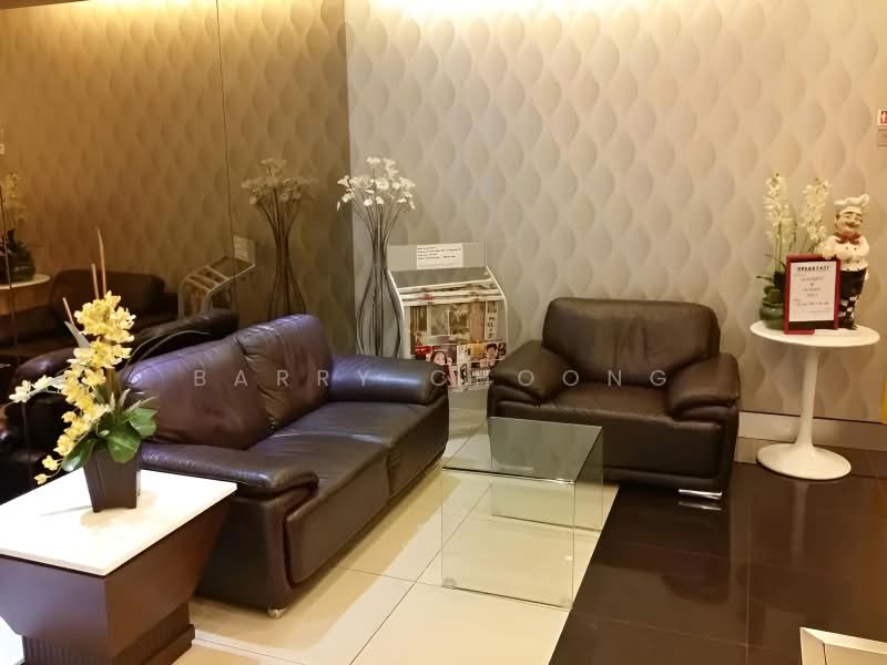 Hotel / Resort for Rent in Seksyen 13 (Shah Alam) - Barry Choong - Living Room - PropertyGuru.com.my