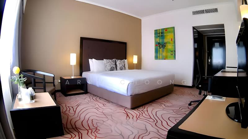 Hotel / Resort for Rent in Seksyen 13 (Shah Alam) - Barry Choong - Bedroom - PropertyGuru.com.my
