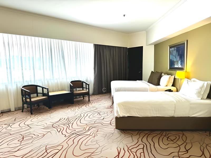 Hotel / Resort for Rent in Seksyen 13 (Shah Alam) - Barry Choong - Bedroom - PropertyGuru.com.my